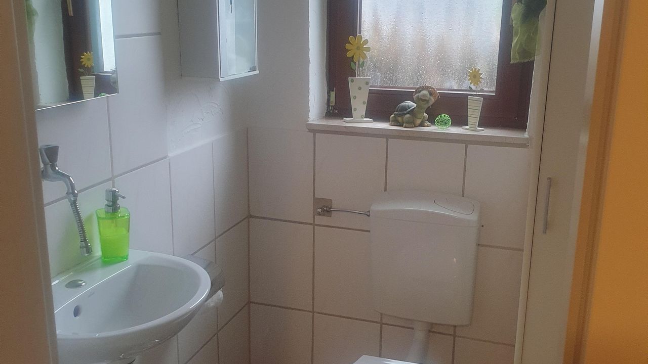 Gäste-WC Gäste-WC